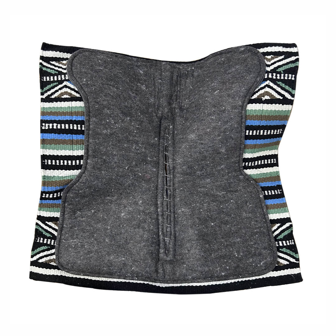 TuffRider Single Weave Western Saddle Pad 34" X 36" - Breeches.com