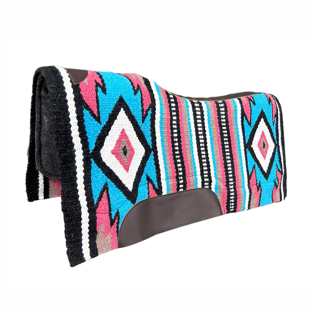 TuffRider Single Weave Western Saddle Pad 34" X 36" - Breeches.com