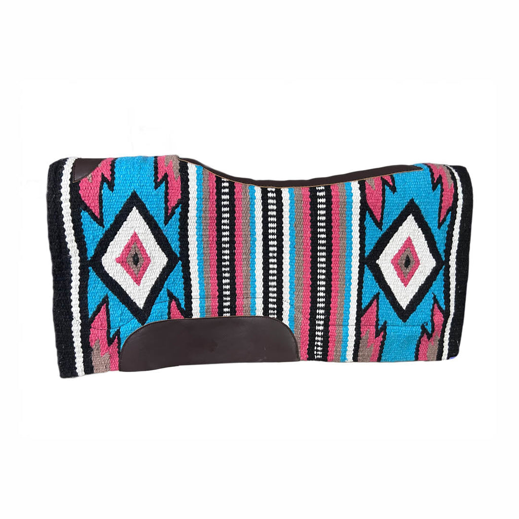 TuffRider Single Weave Western Saddle Pad 34" X 36" - Breeches.com