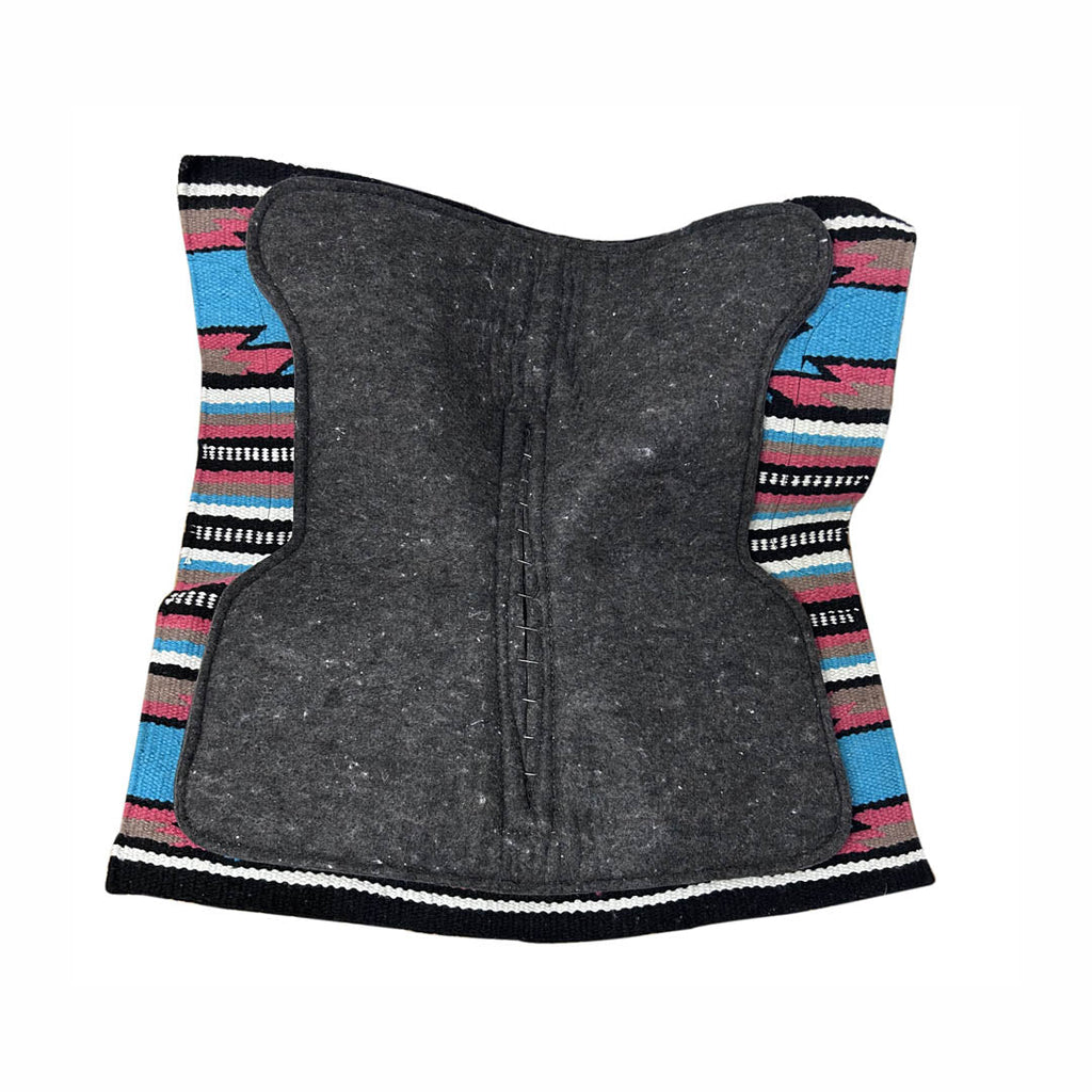 TuffRider Single Weave Western Saddle Pad 34" X 36" - Breeches.com