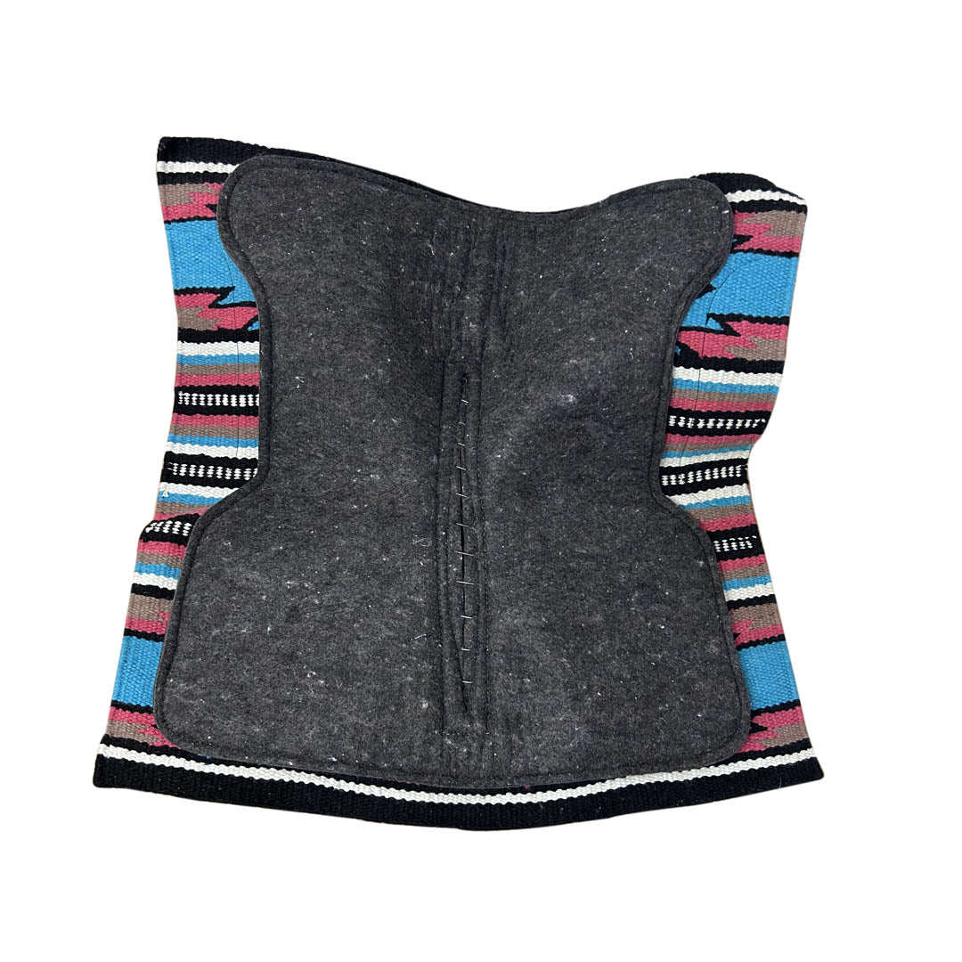 TuffRider Single Weave Western Saddle Pad 34" X 36" - Breeches.com