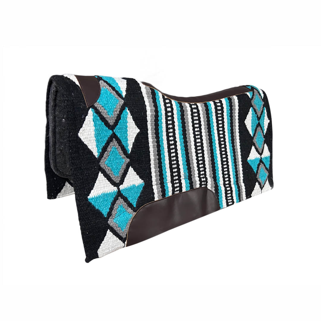 TuffRider Single Weave Western Saddle Pad 34" X 36" - Breeches.com