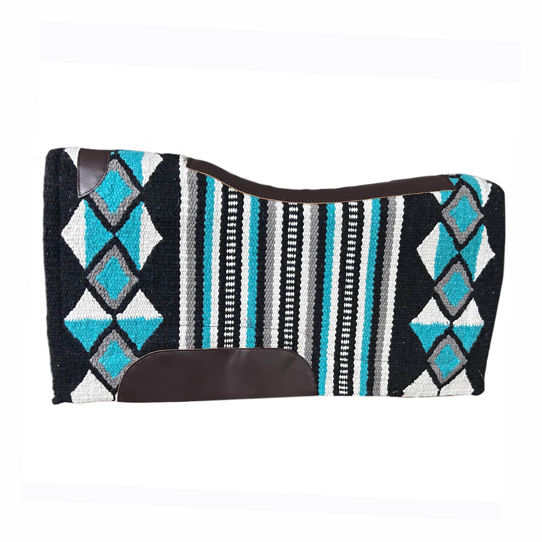 TuffRider Single Weave Western Saddle Pad 34" X 36" - Breeches.com