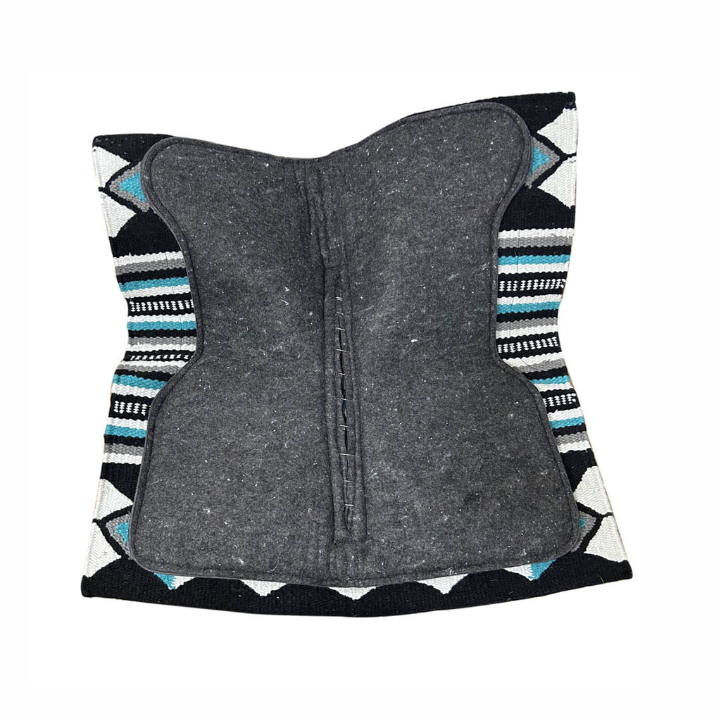 TuffRider Single Weave Western Saddle Pad 34" X 36" - Breeches.com