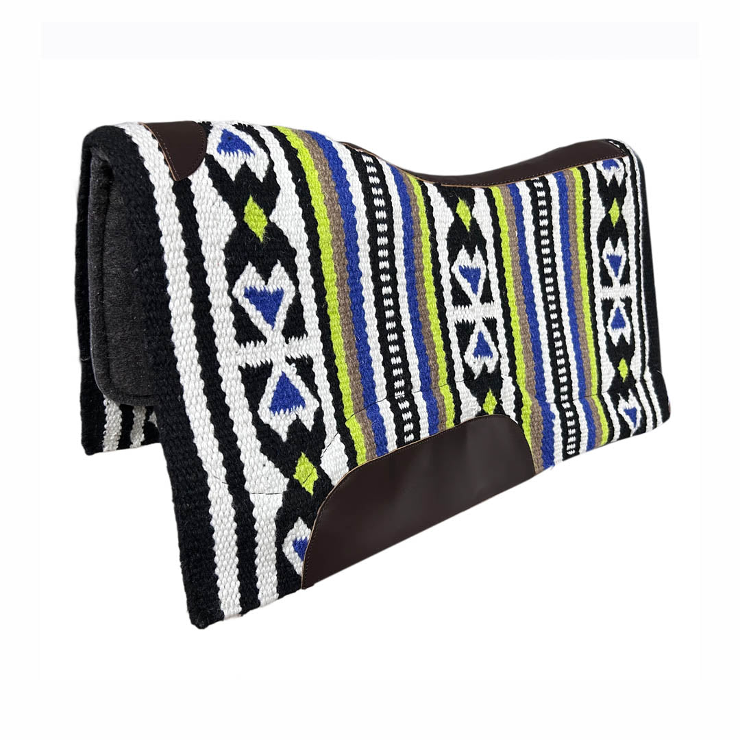TuffRider Single Weave Western Saddle Pad 34" X 36" - Breeches.com