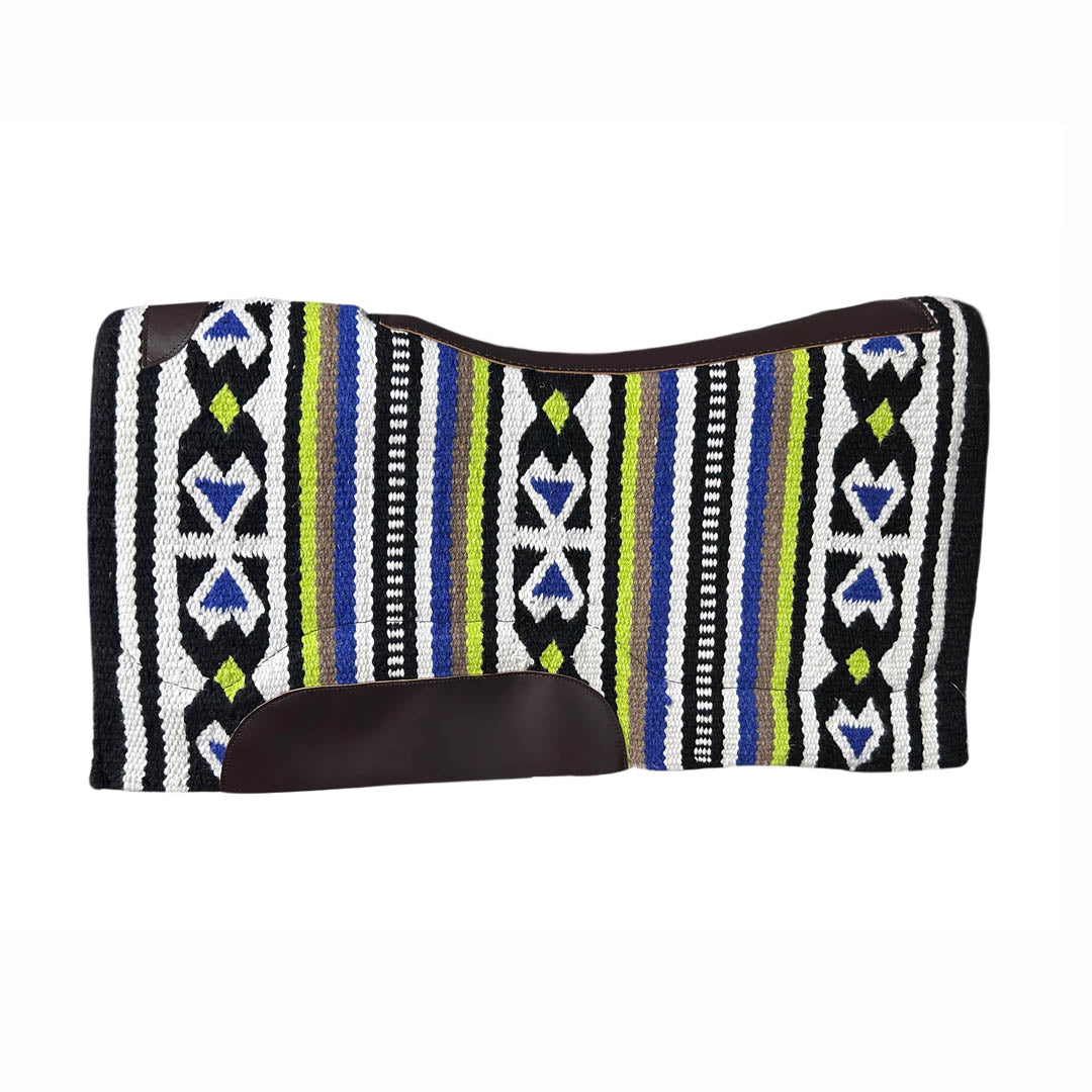 TuffRider Single Weave Western Saddle Pad 34" X 36" - Breeches.com