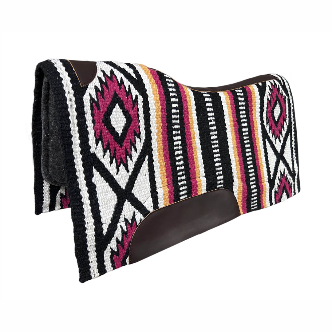 TuffRider Single Weave Western Saddle Pad 34" X 36" - Breeches.com