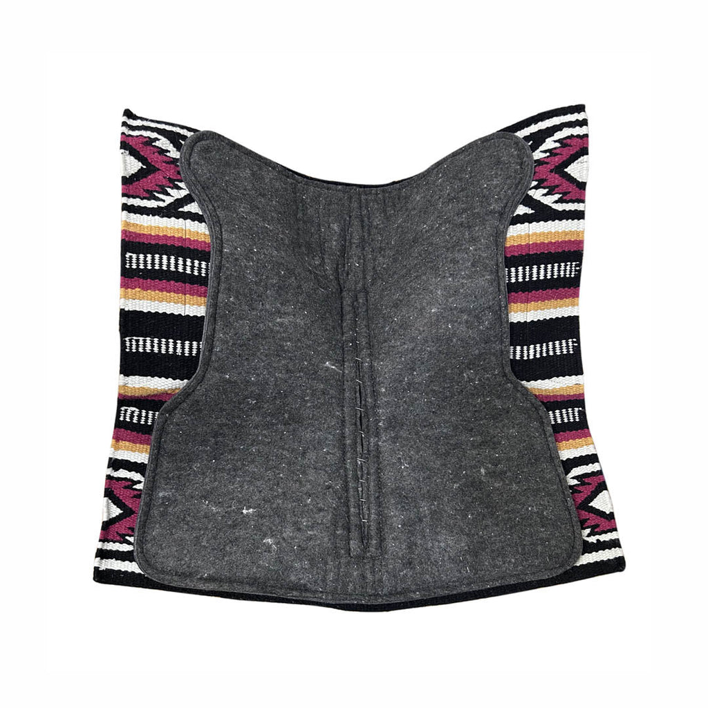 TuffRider Single Weave Western Saddle Pad 34" X 36" - Breeches.com