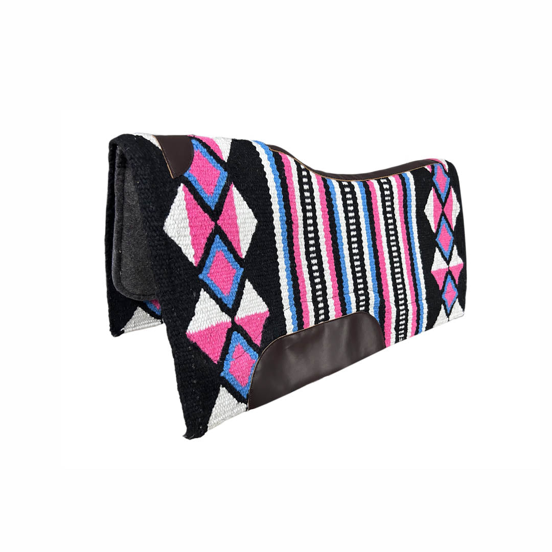 TuffRider Single Weave Western Saddle Pad 34" X 36" - Breeches.com
