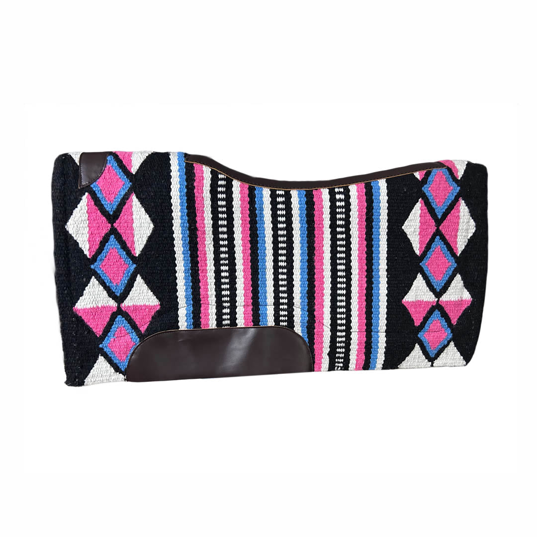 TuffRider Single Weave Western Saddle Pad 34" X 36" - Breeches.com