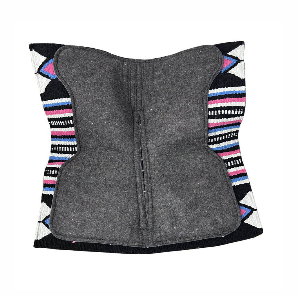 TuffRider Single Weave Western Saddle Pad 34" X 36" - Breeches.com