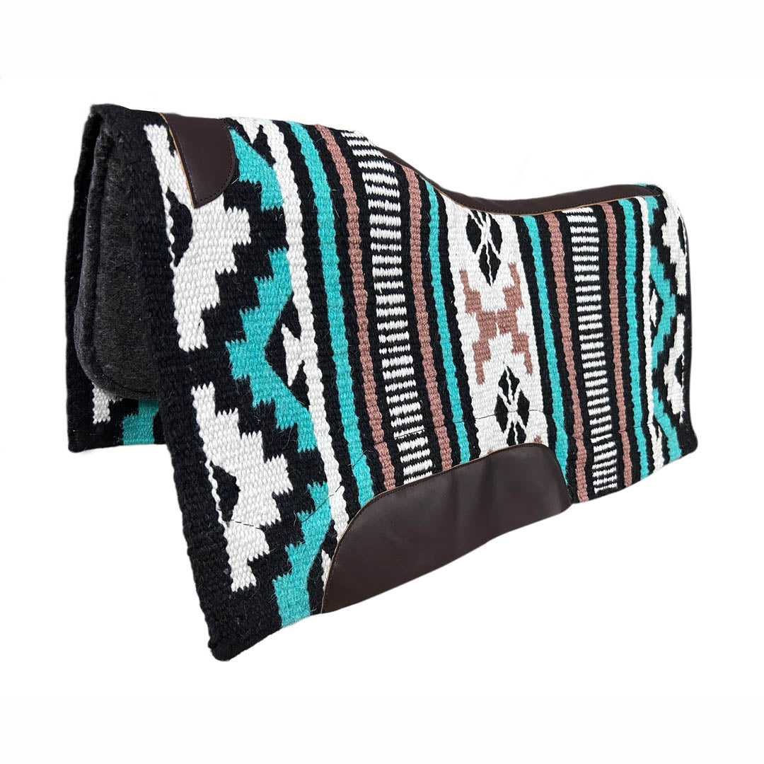 TuffRider Single Weave Western Saddle Pad 34" X 36" - Breeches.com