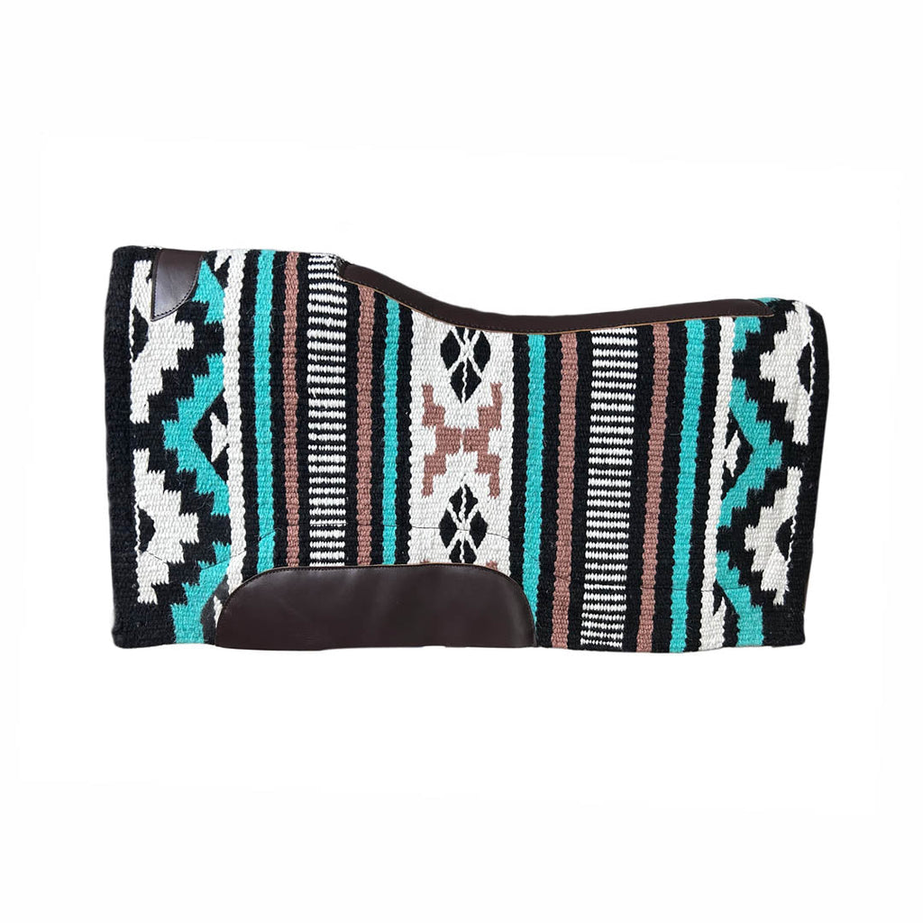 TuffRider Single Weave Western Saddle Pad 34" X 36" - Breeches.com