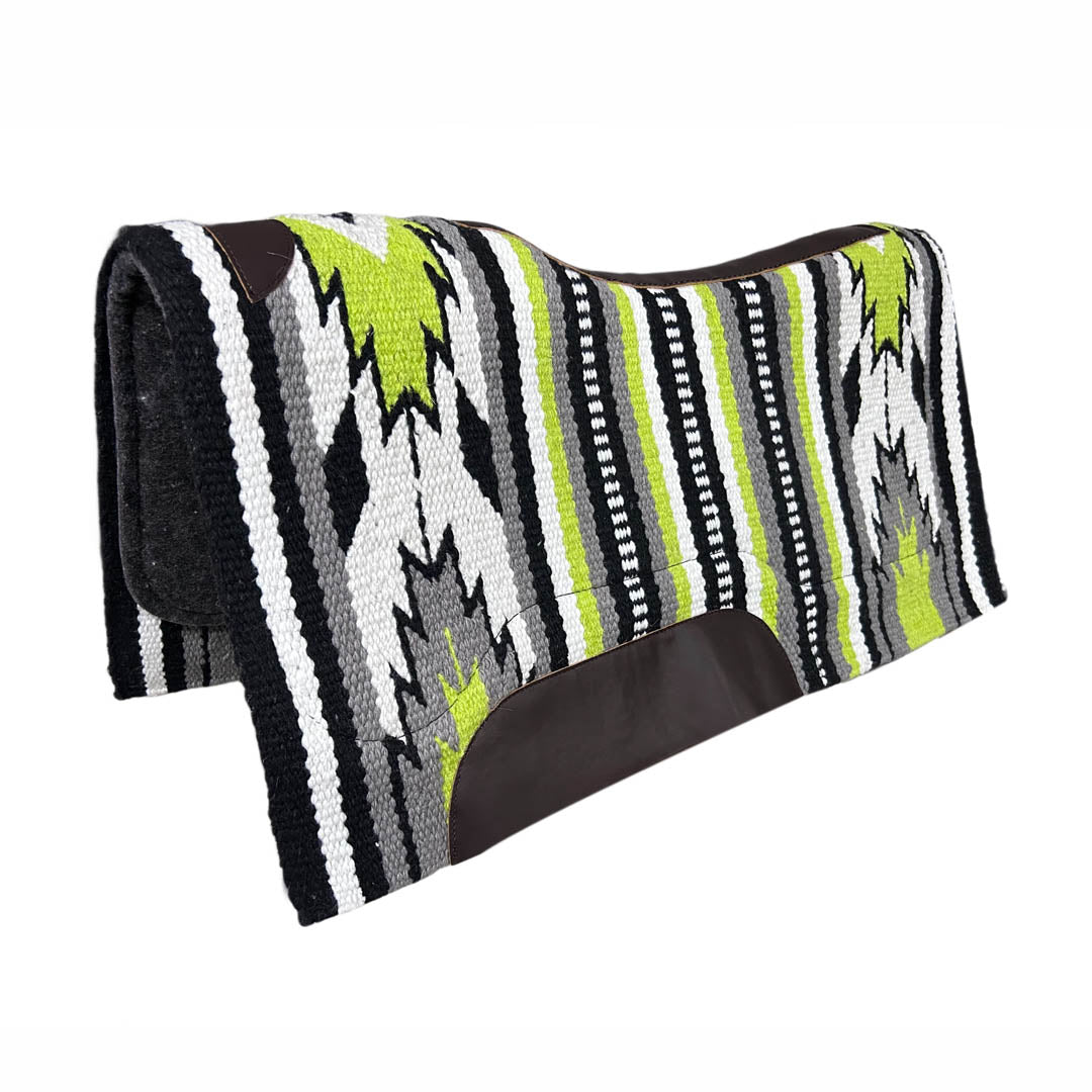 TuffRider Single Weave Western Saddle Pad 34" X 36" - Breeches.com