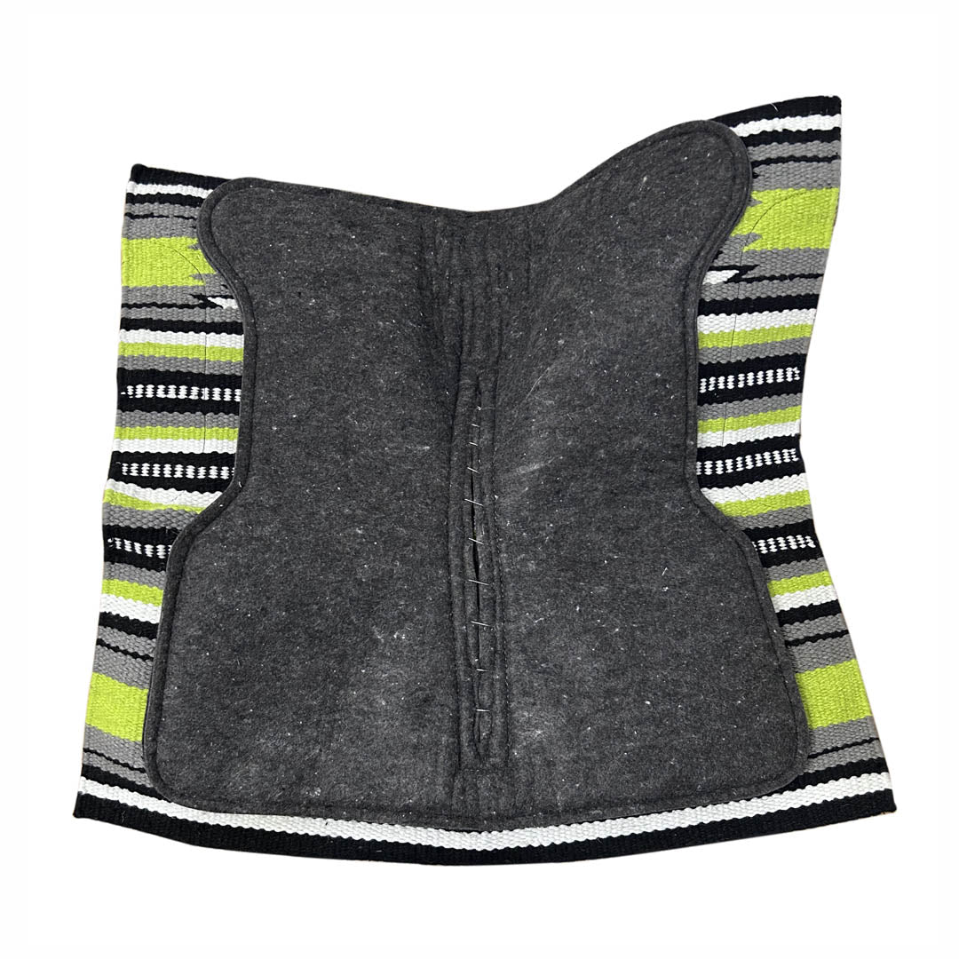 TuffRider Single Weave Western Saddle Pad 34" X 36" - Breeches.com