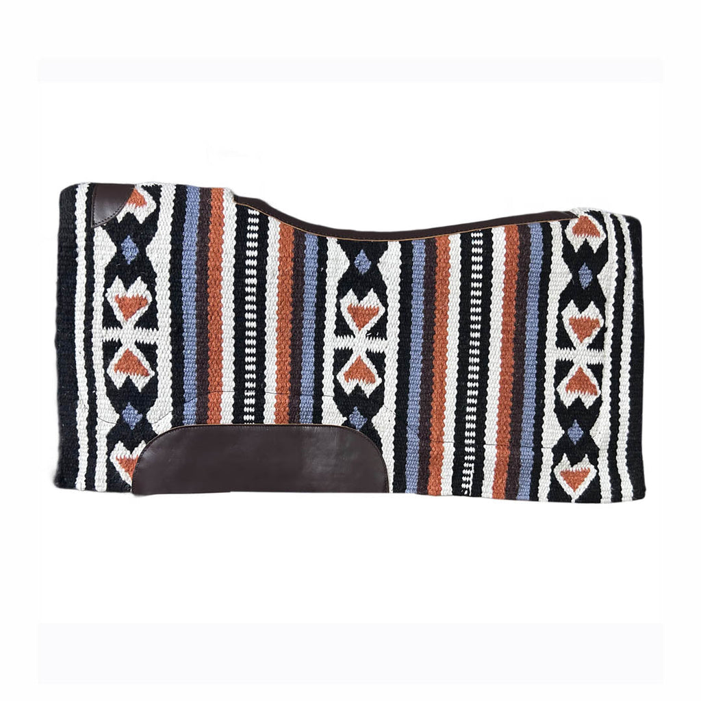 TuffRider Single Weave Western Saddle Pad 34" X 36" - Breeches.com