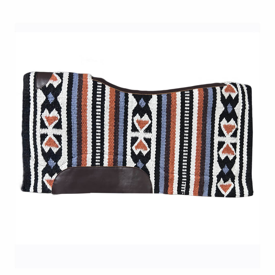 TuffRider Single Weave Western Saddle Pad 34" X 36" - Breeches.com