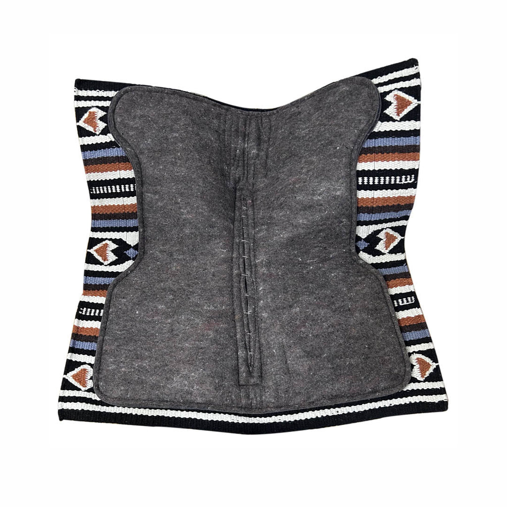 TuffRider Single Weave Western Saddle Pad 34" X 36" - Breeches.com