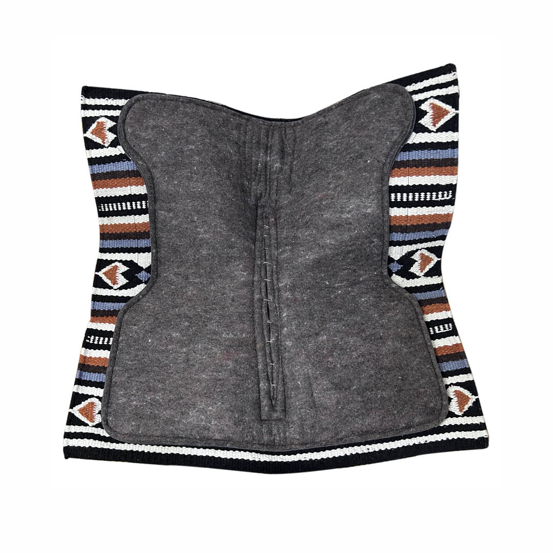 TuffRider Single Weave Western Saddle Pad 34" X 36" - Breeches.com