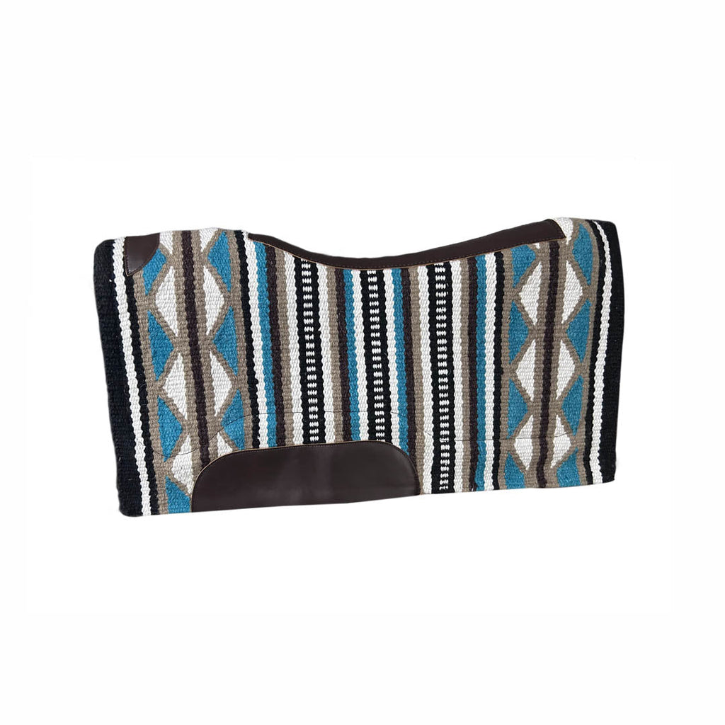 TuffRider Single Weave Western Saddle Pad 34" X 36" - Breeches.com