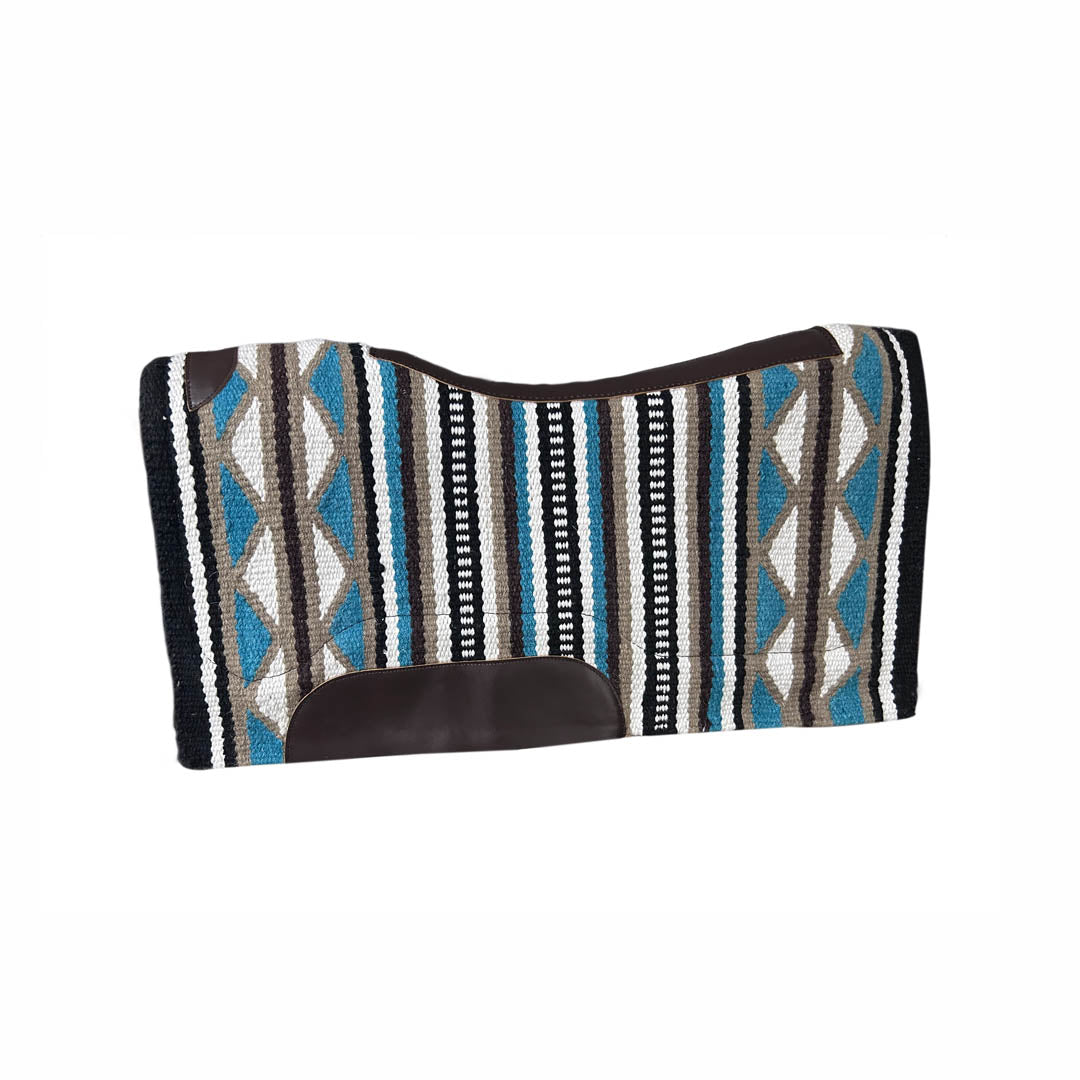 TuffRider Single Weave Western Saddle Pad 34" X 36" - Breeches.com
