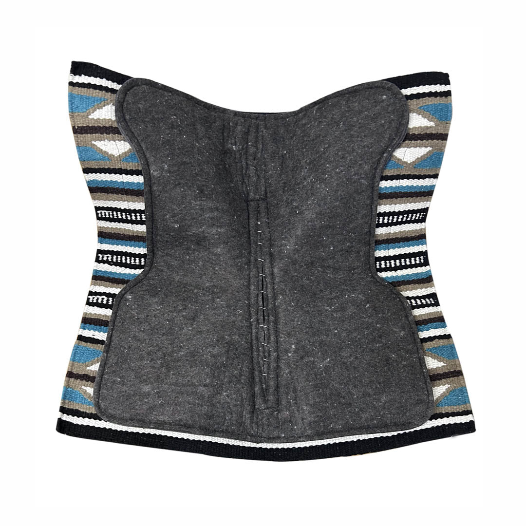 TuffRider Single Weave Western Saddle Pad 34" X 36" - Breeches.com