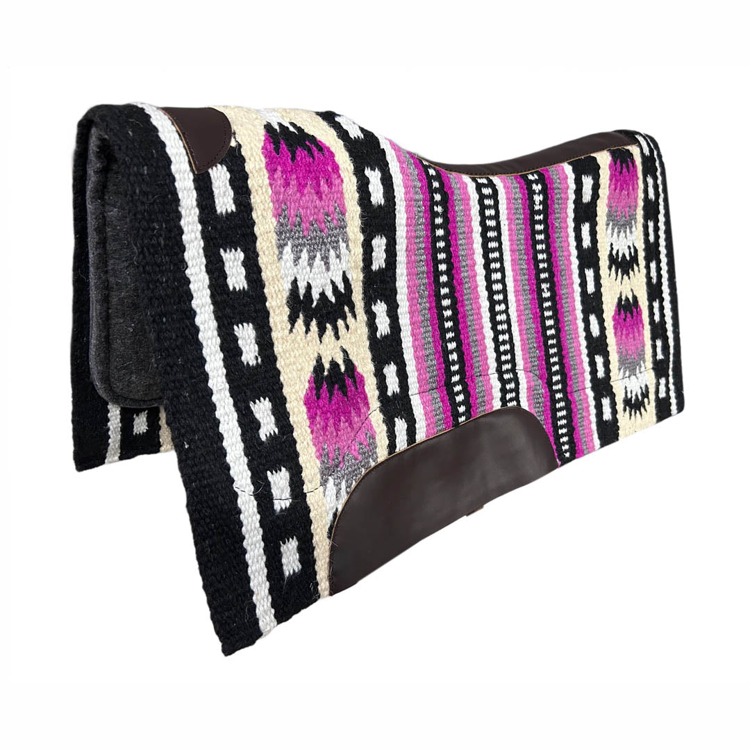 TuffRider Single Weave Western Saddle Pad 34" X 36" - Breeches.com