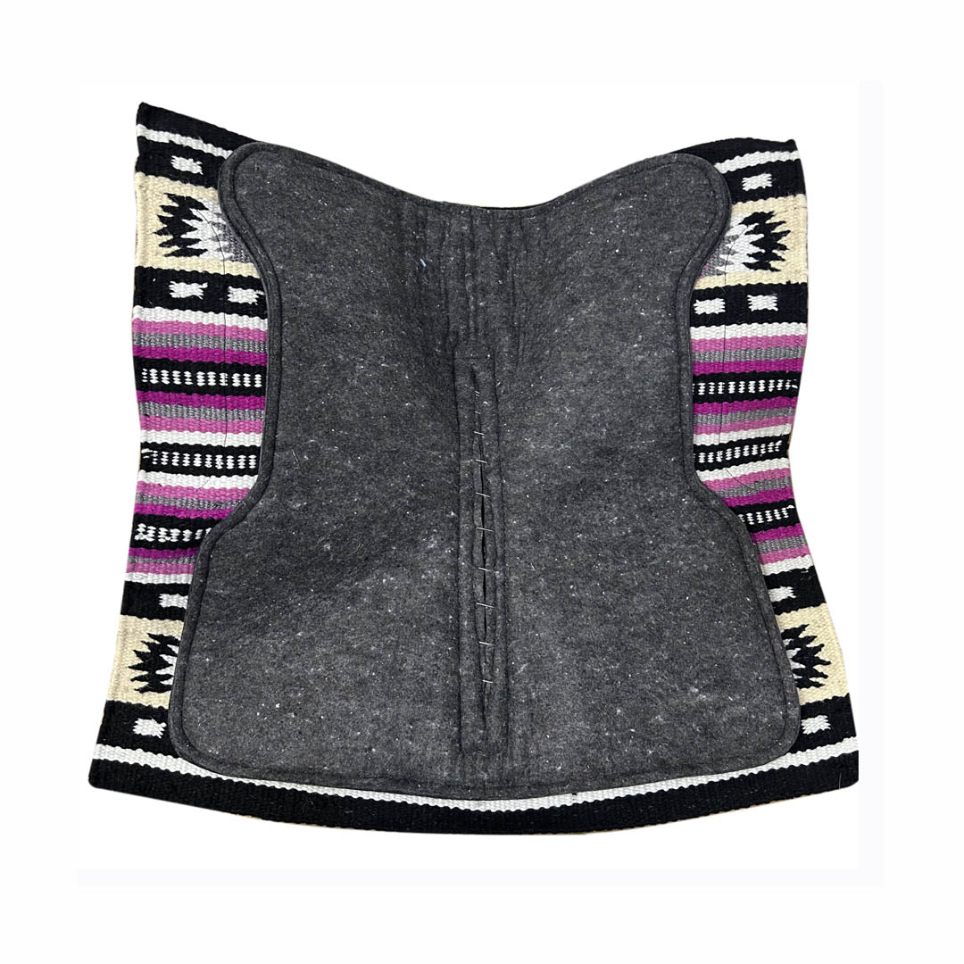 TuffRider Single Weave Western Saddle Pad 34" X 36" - Breeches.com