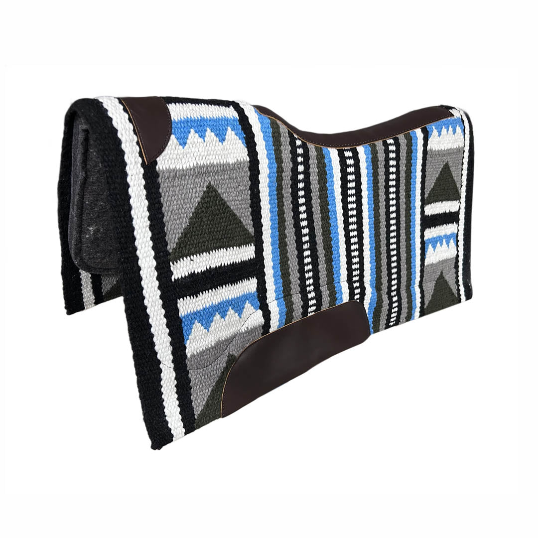 TuffRider Single Weave Western Saddle Pad 34" X 36" - Breeches.com