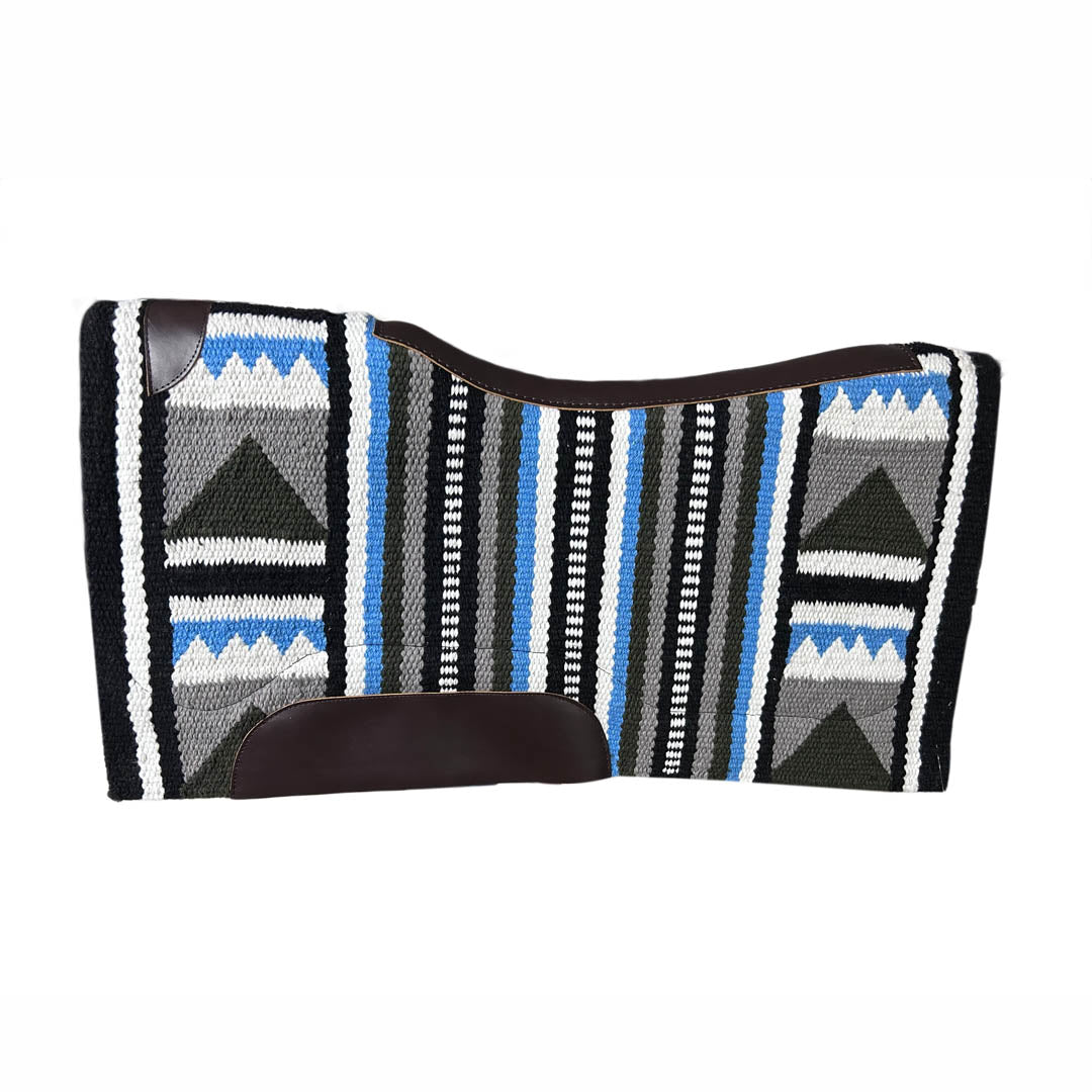 TuffRider Single Weave Western Saddle Pad 34" X 36" - Breeches.com