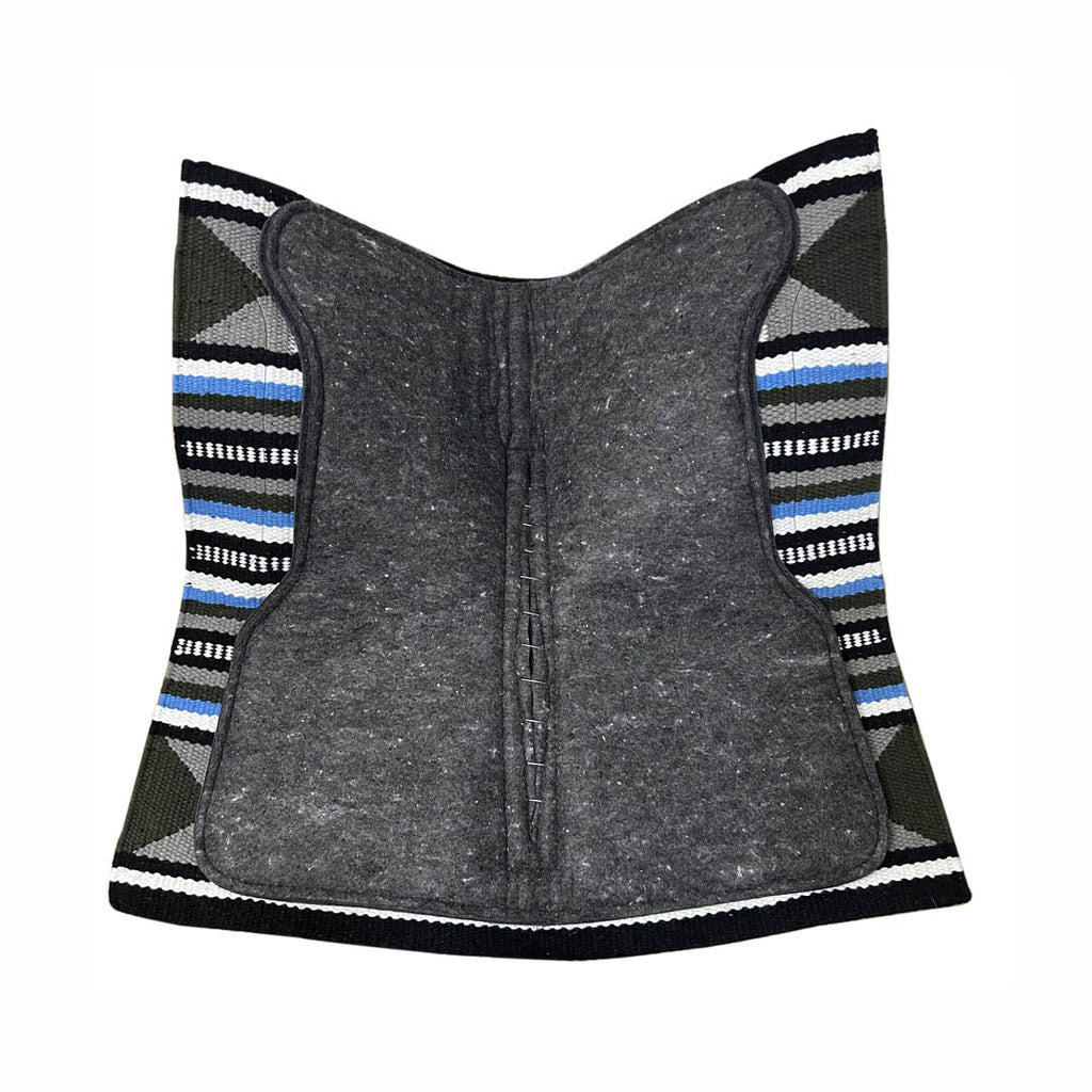 TuffRider Single Weave Western Saddle Pad 34" X 36" - Breeches.com