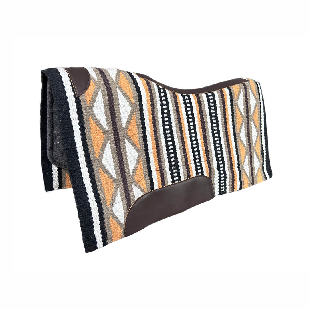 TuffRider Single Weave Western Saddle Pad 34" X 36" - Breeches.com