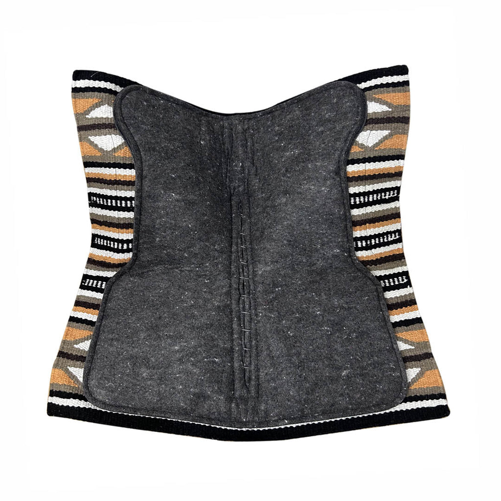 TuffRider Single Weave Western Saddle Pad 34" X 36" - Breeches.com