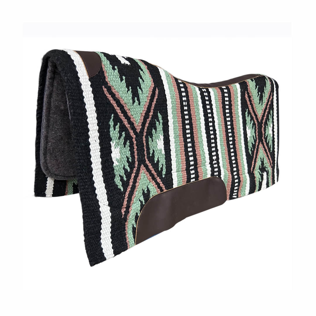 TuffRider Single Weave Western Saddle Pad 34" X 36" - Breeches.com