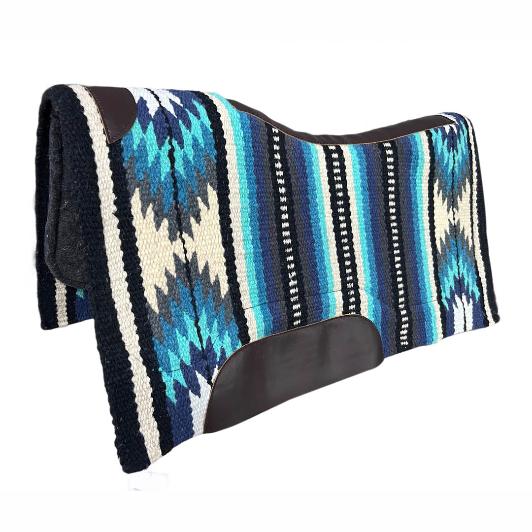 TuffRider Single Weave Western Saddle Pad 34" X 36" - Breeches.com