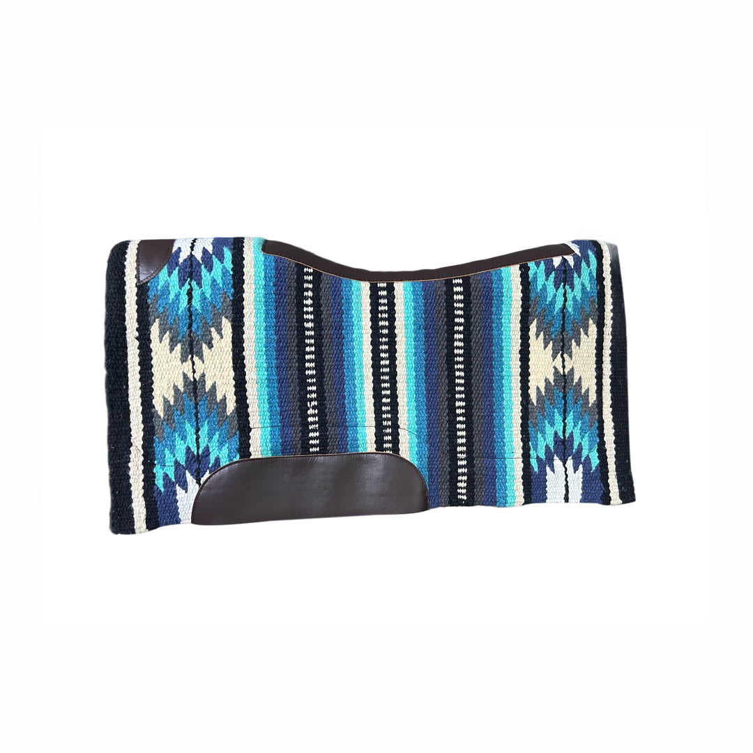 TuffRider Single Weave Western Saddle Pad 34" X 36" - Breeches.com