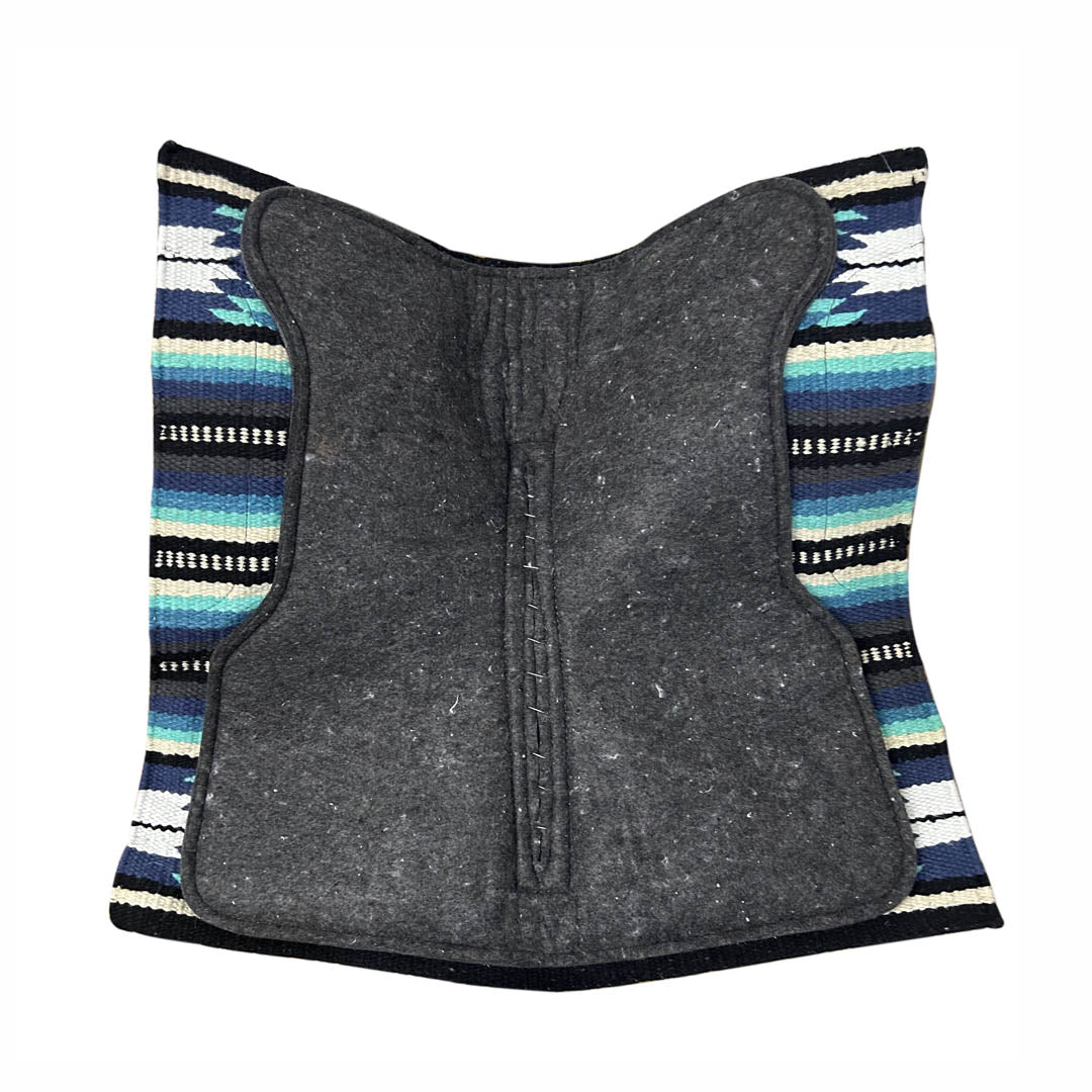 TuffRider Single Weave Western Saddle Pad 34" X 36" - Breeches.com