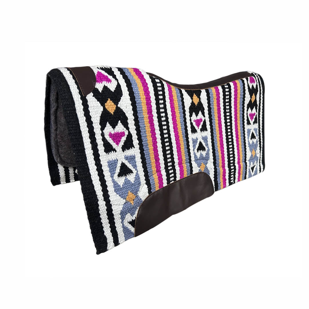 TuffRider Single Weave Western Saddle Pad 34" X 36" - Breeches.com