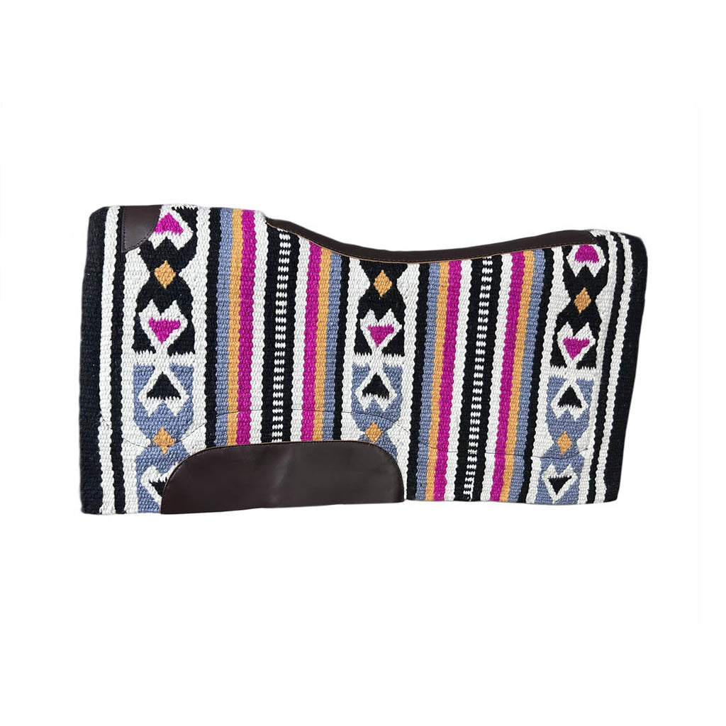 TuffRider Single Weave Western Saddle Pad 34" X 36" - Breeches.com