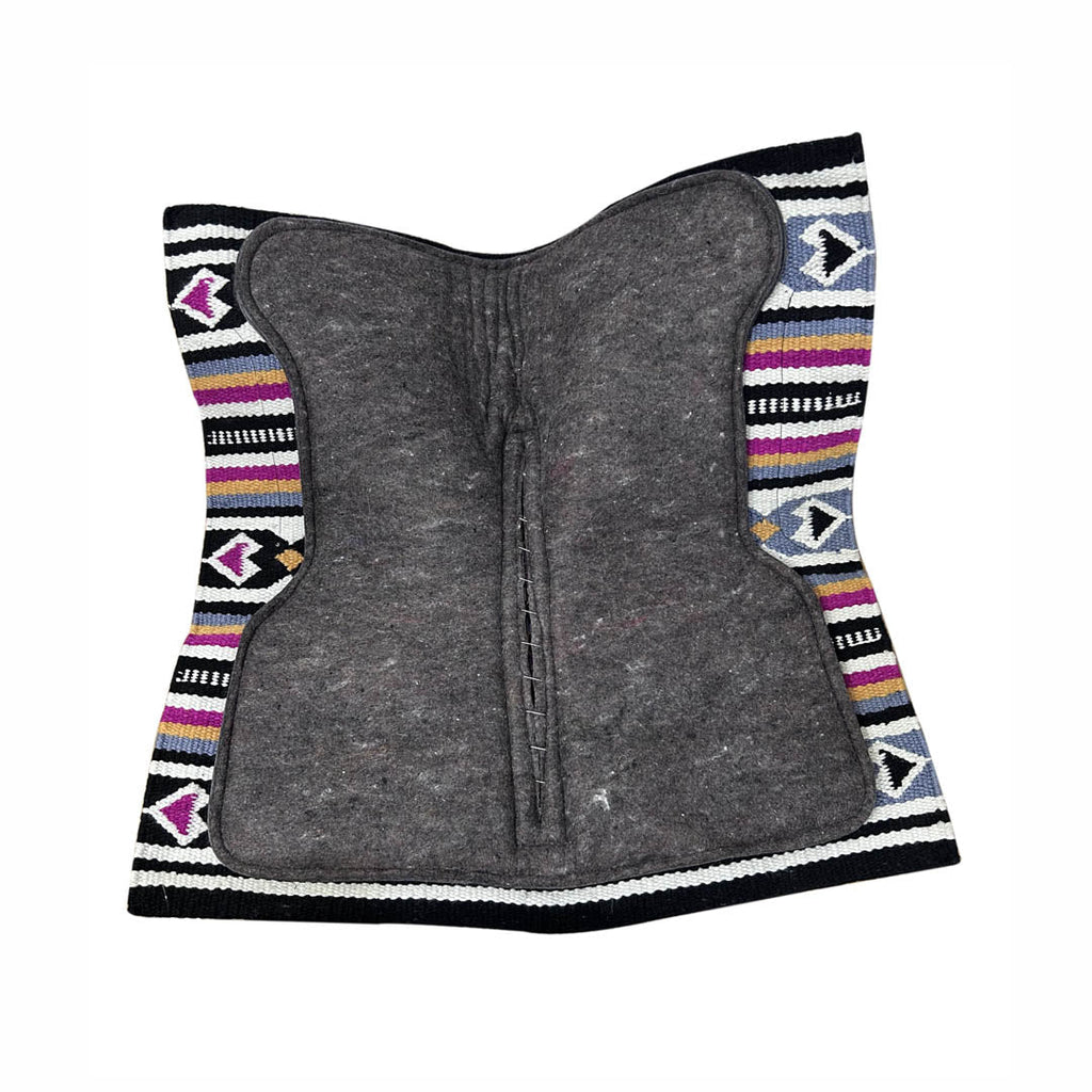 TuffRider Single Weave Western Saddle Pad 34" X 36" - Breeches.com