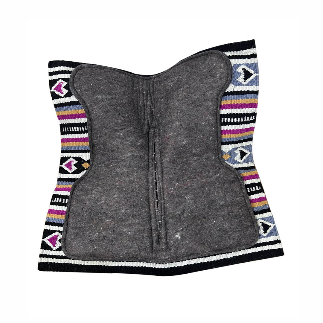 TuffRider Single Weave Western Saddle Pad 34" X 36" - Breeches.com