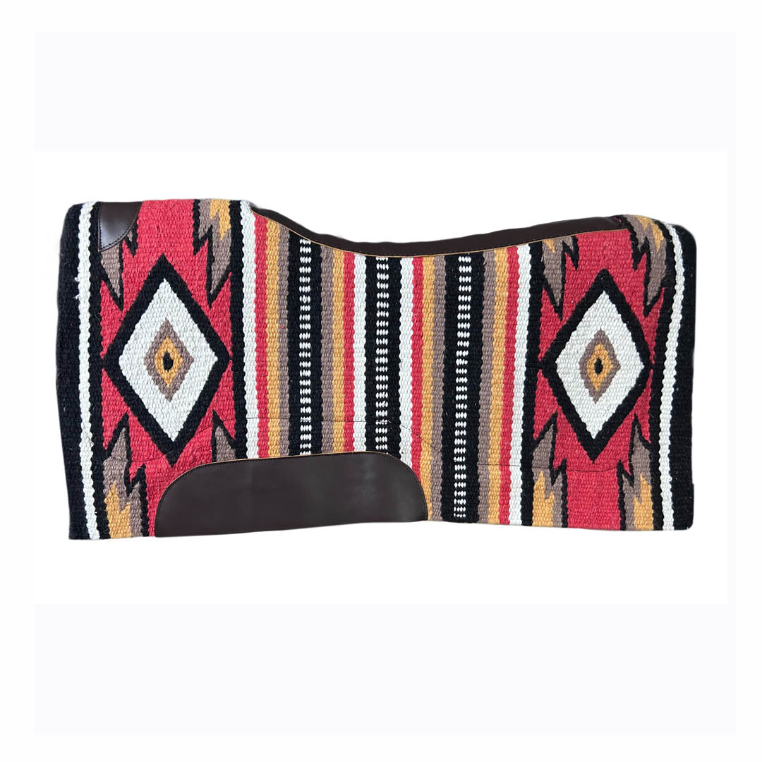 TuffRider Single Weave Western Saddle Pad 34" X 36" - Breeches.com