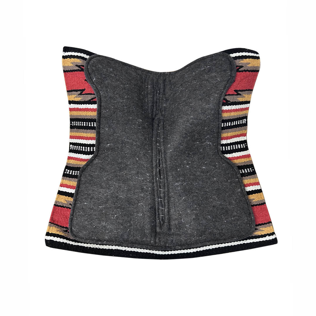 TuffRider Single Weave Western Saddle Pad 34" X 36" - Breeches.com