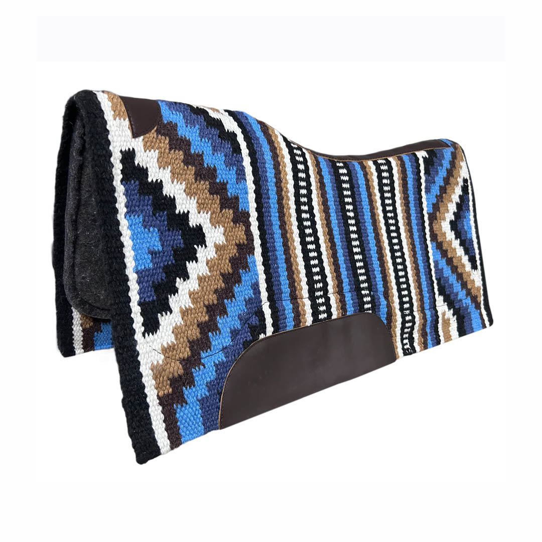 TuffRider Single Weave Western Saddle Pad 34" X 36" - Breeches.com