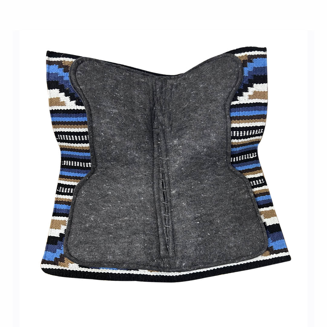 TuffRider Single Weave Western Saddle Pad 34" X 36" - Breeches.com