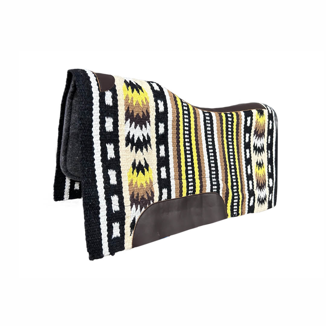 TuffRider Single Weave Western Saddle Pad 34" X 36" - Breeches.com