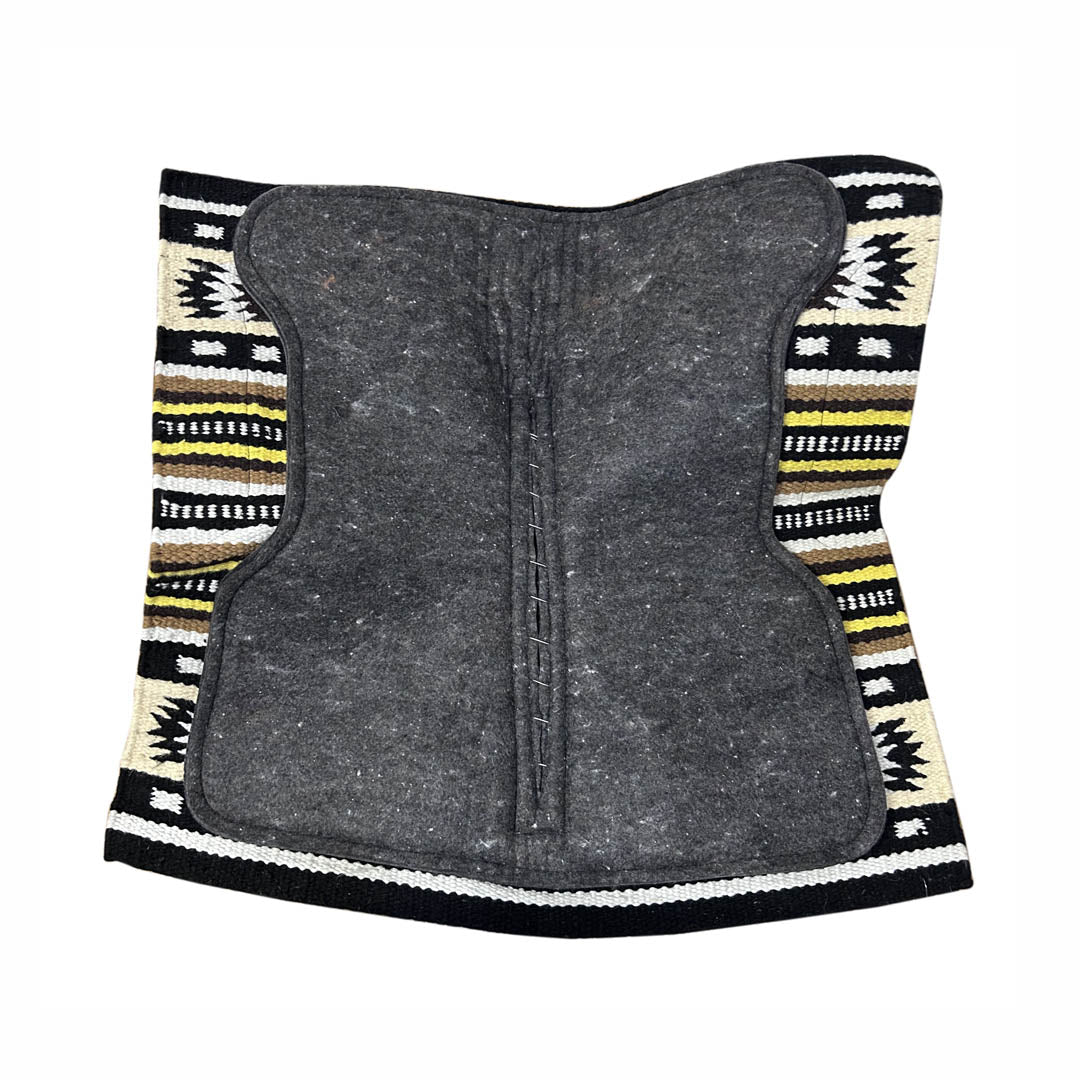 TuffRider Single Weave Western Saddle Pad 34" X 36" - Breeches.com