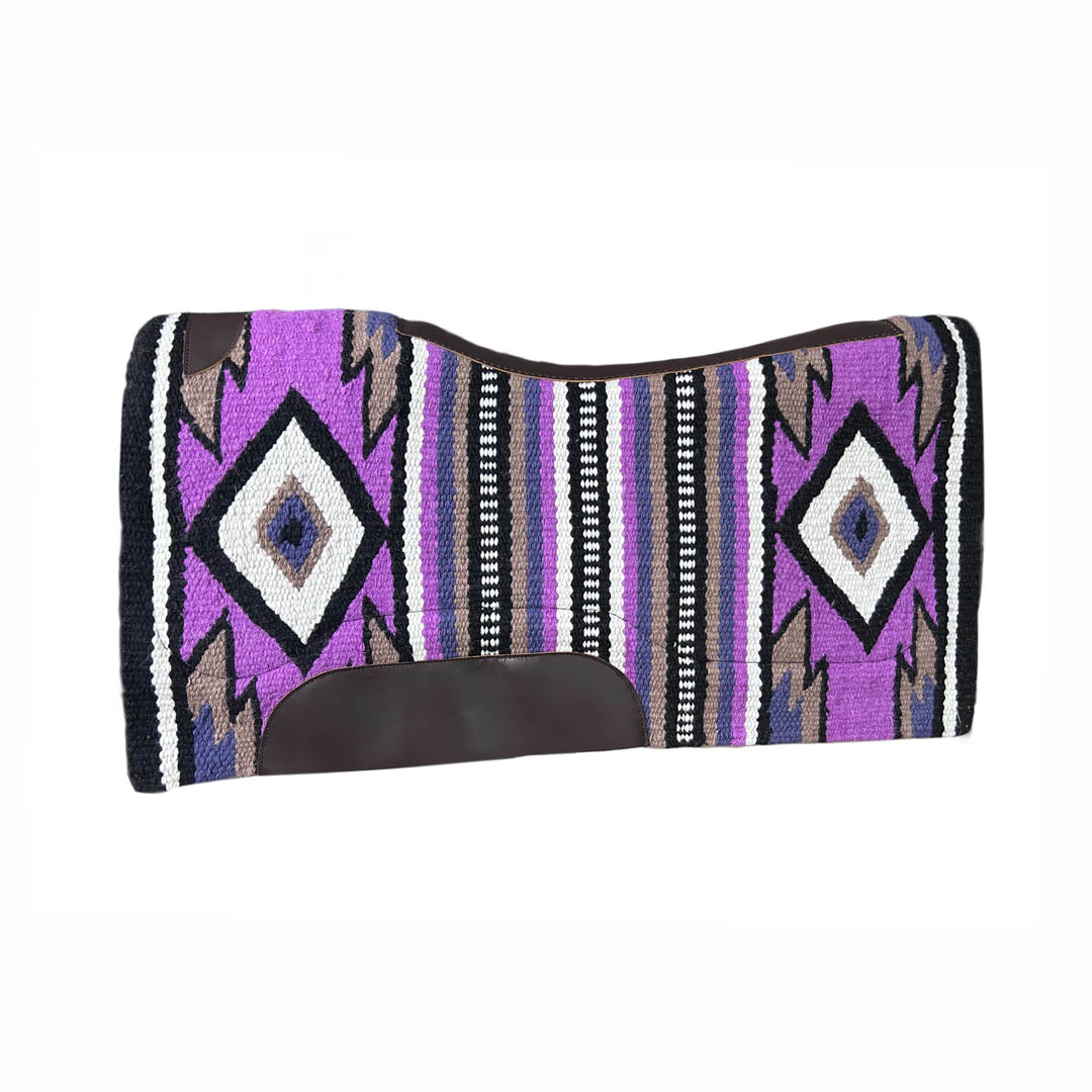 TuffRider Single Weave Western Saddle Pad 34" X 36" - Breeches.com