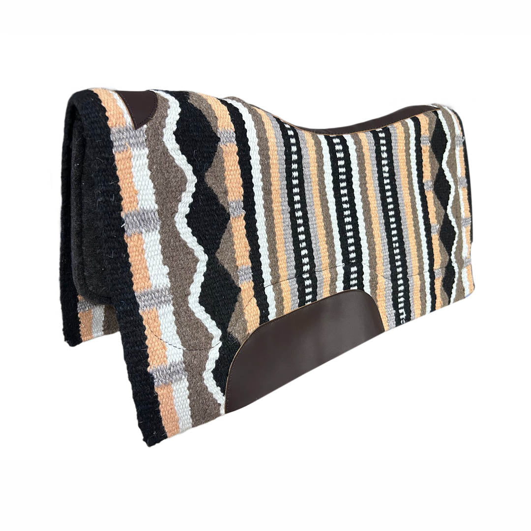 TuffRider Single Weave Western Saddle Pad 34" X 36" - Breeches.com