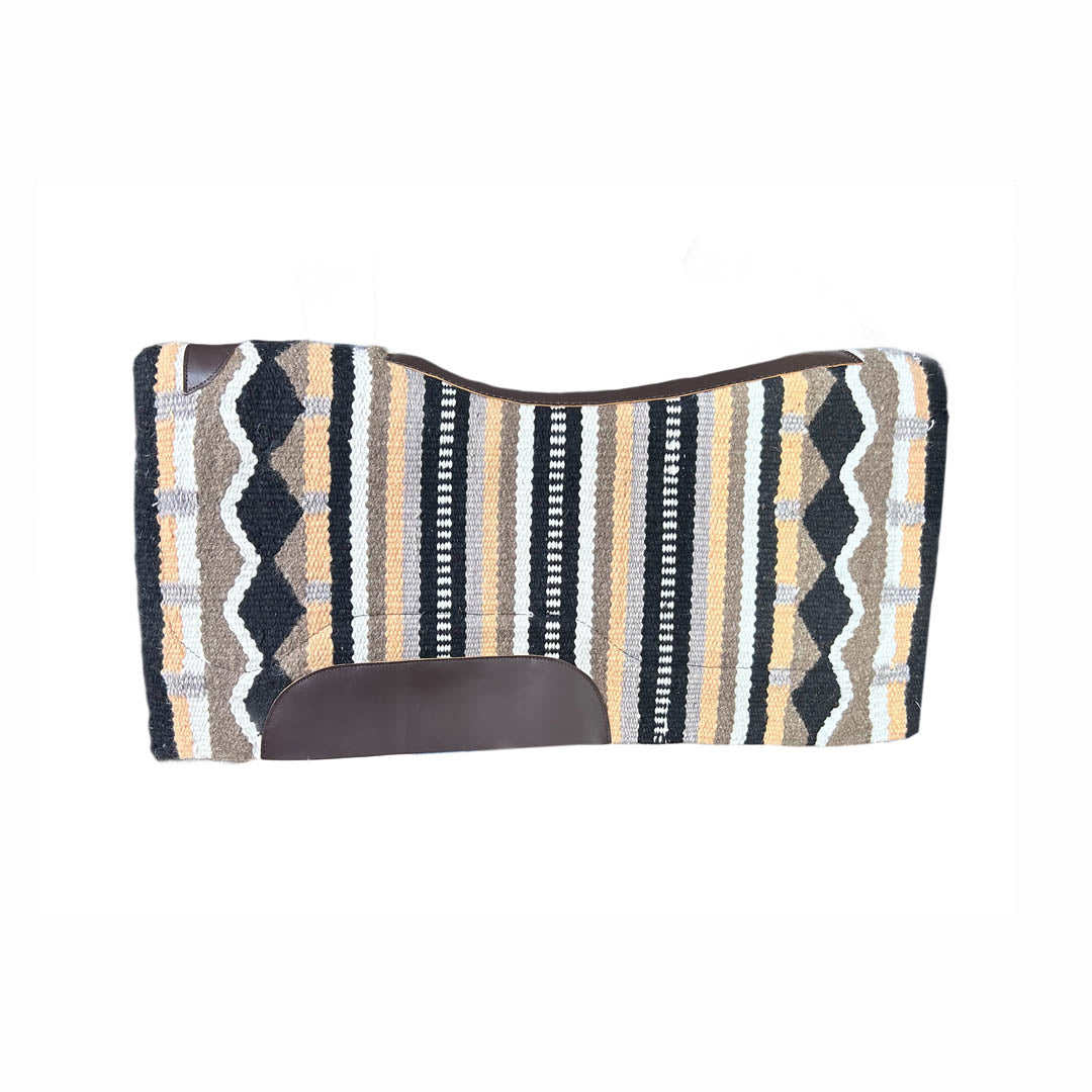 TuffRider Single Weave Western Saddle Pad 34" X 36" - Breeches.com